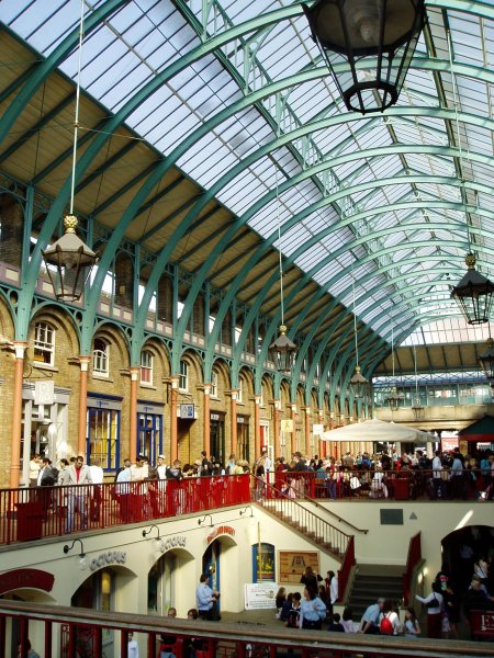 Covent Garden Market