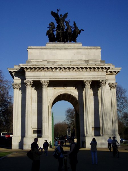 Marble Arch