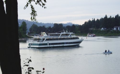 Three Boats